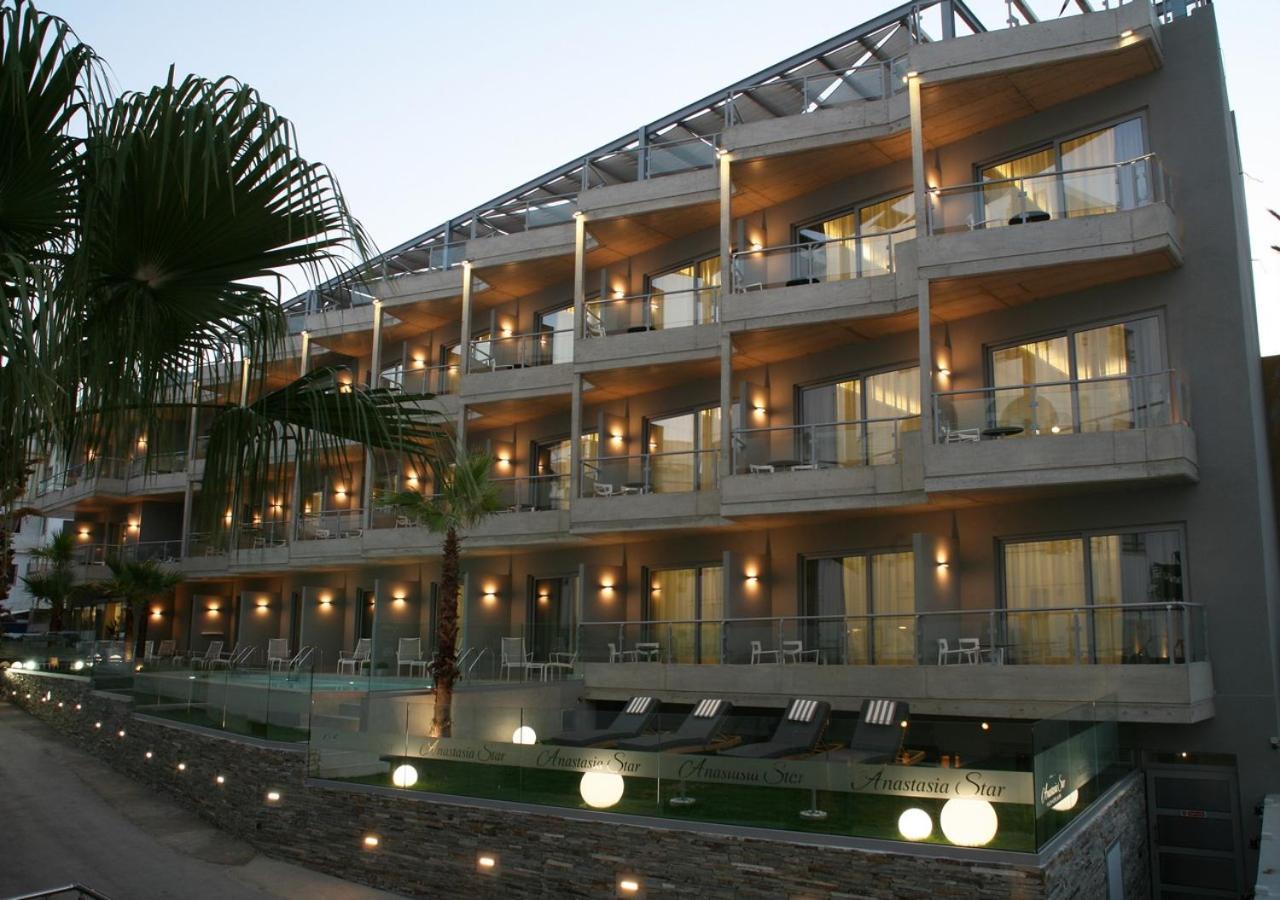 Soso Anastasia Star Hersonissos  Exterior foto