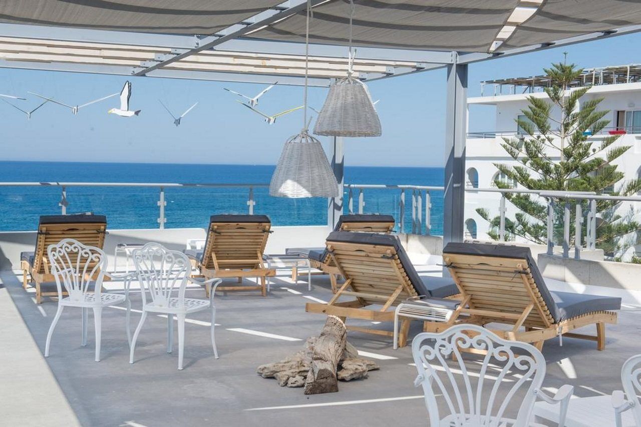 Soso Anastasia Star Hersonissos  Exterior foto