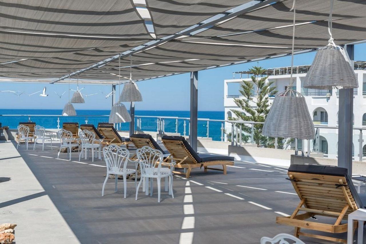 Soso Anastasia Star Hersonissos  Exterior foto